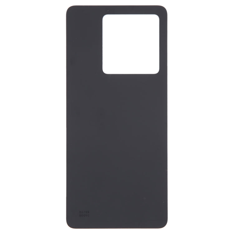 For Infinix Note 30 Pro 4G X678B Original Battery Back Cover(Black) - Back Cover by PMC TechLife | Online Shopping South Africa | PMC TechLife