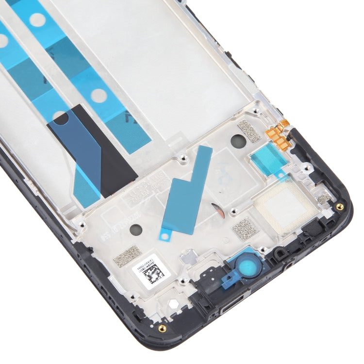 For Xiaomi Redmi Note 12 Pro 4G OLED Material LCD Screen Digitizer Full Assembly with Frame - LCD Screen by PMC TechLife | Online Shopping South Africa | PMC TechLife