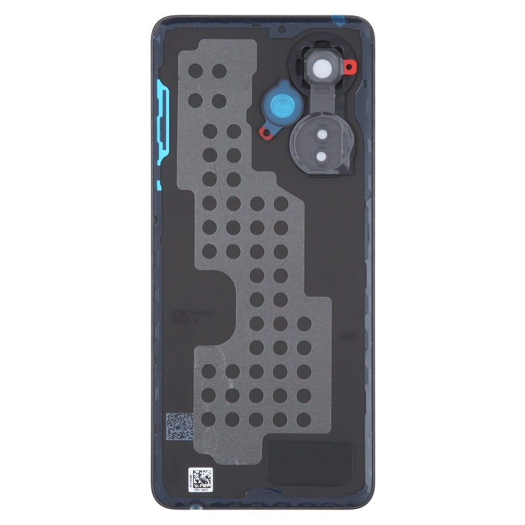 For OnePlus Nord CE 3 Lite Original Battery Back Cover with Camera Lens Cover(Black) - free shipping - PMC TechLife - Order now!