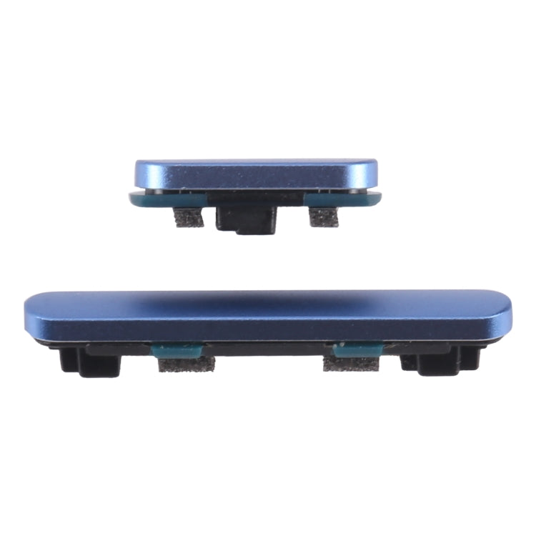 For Google Pixel 8A Power Button + Volume Control Button (Blue) - Others by PMC TechLife | Online Shopping South Africa | PMC TechLife | Buy Now Pay Later Mobicred