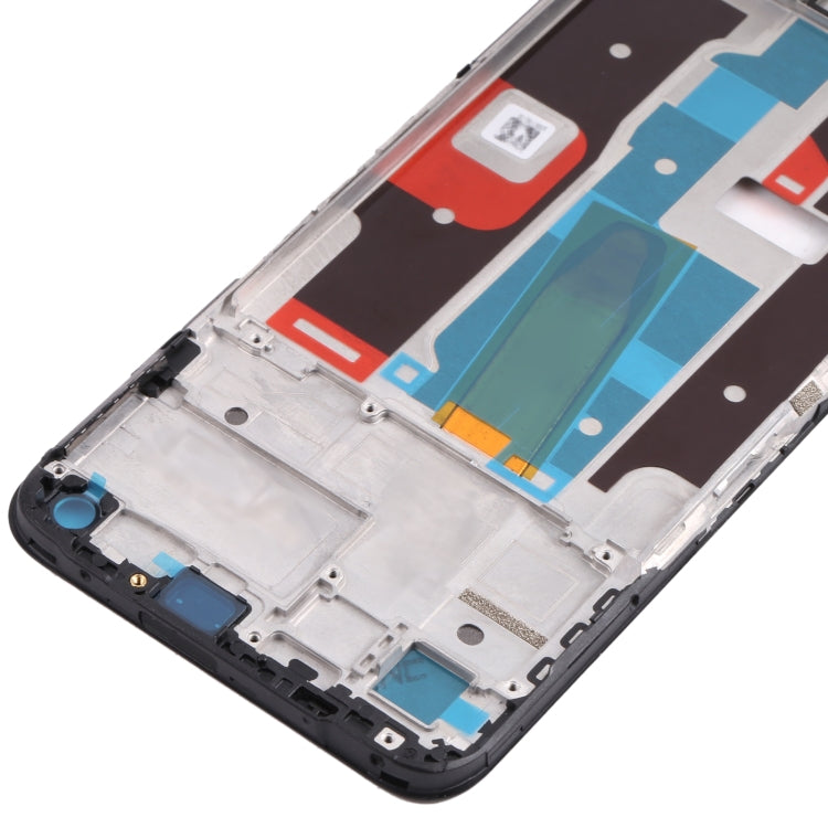 For Realme Narzo 50 4G RMX3286 Front Housing LCD Frame Bezel Plate - Frame Bezel Plate by PMC TechLife | Online Shopping South Africa | PMC TechLife | Buy Now Pay Later Mobicred