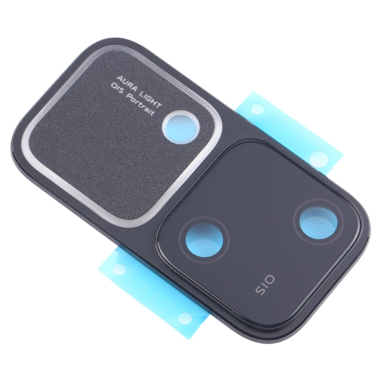 For vivo V30 Original Camera Lens Cover (Black) - Camera Parts by PMC TechLife | Online Shopping South Africa | PMC TechLife | Buy Now Pay Later Mobicred