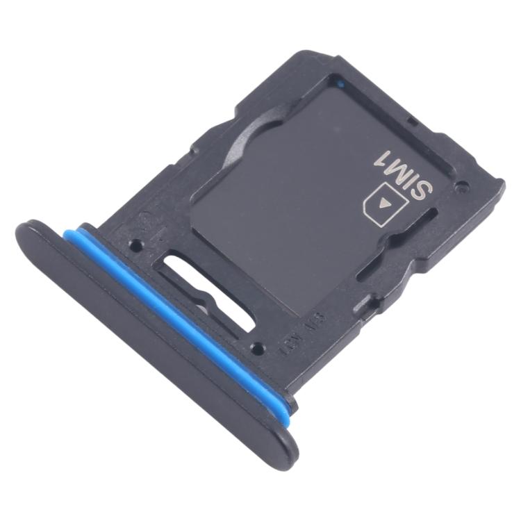 For Sony Xperia 10 V Original SIM Card Tray + Micro SD Card Tray (Black) - free shipping - PMC TechLife - Order now!