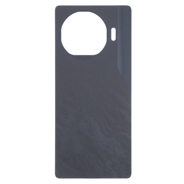 For Tecno Camon 30 Pro 5G Original Battery Back Cover(Black) - free shipping - PMC TechLife - Order now!