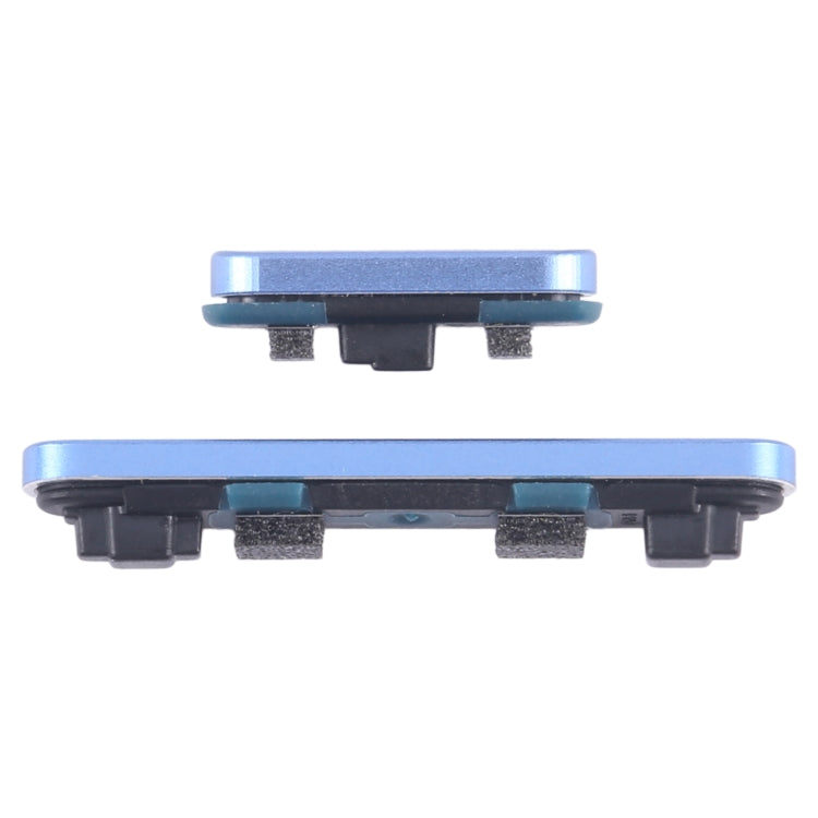 For Google Pixel 8A Original Power Button and Volume Control Button (Blue) - Others by PMC TechLife | Online Shopping South Africa | PMC TechLife | Buy Now Pay Later Mobicred