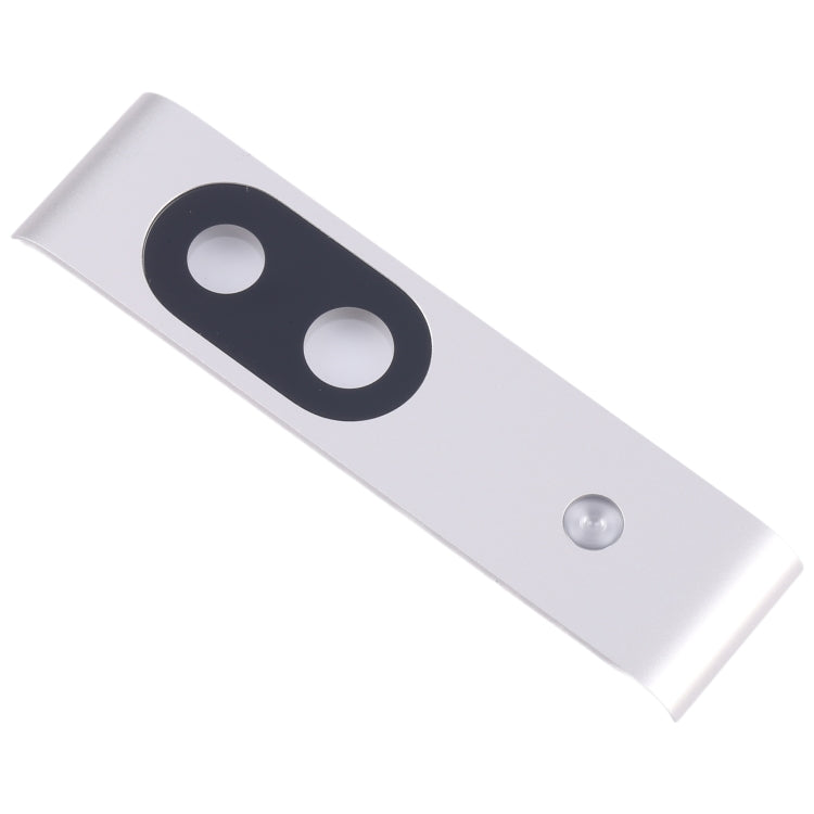 For Google Pixel 8a Original Camera Lens Cover (Silver) - Camera by PMC TechLife | Online Shopping South Africa | PMC TechLife | Buy Now Pay Later Mobicred