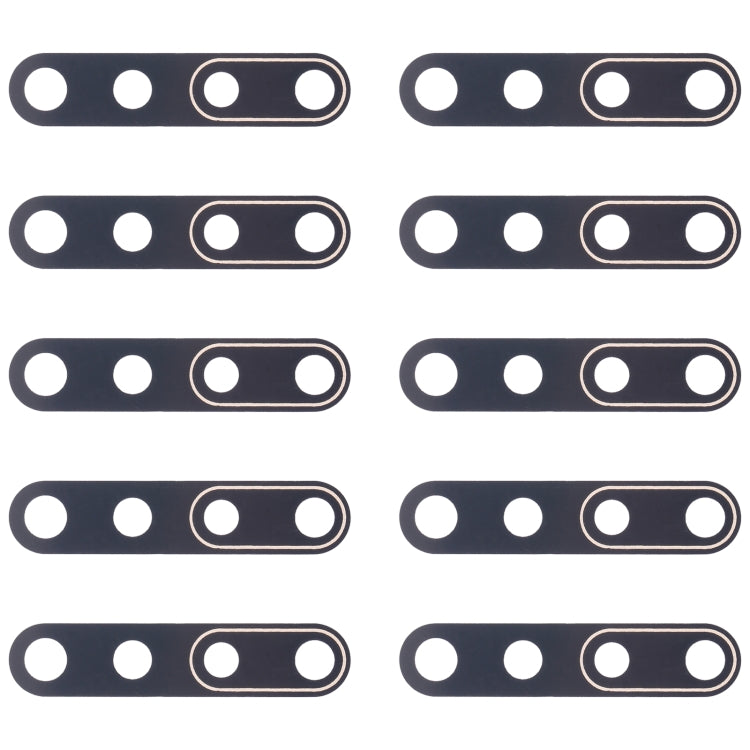 For HTC Desire 20 Pro 10pcs OEM Back Camera Lens - Camera Series by PMC TechLife | Online Shopping South Africa | PMC TechLife | Buy Now Pay Later Mobicred