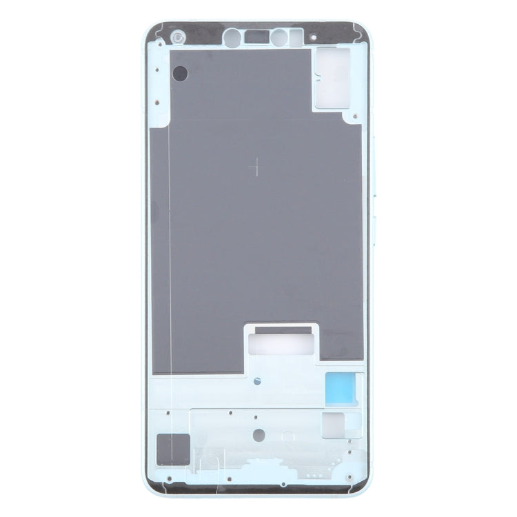 For HTC U19e Original Front Housing LCD Frame Bezel Plate (Green) - Full Housing Cover by PMC Jewellery | Online Shopping South Africa | PMC Jewellery | Buy Now Pay Later Mobicred