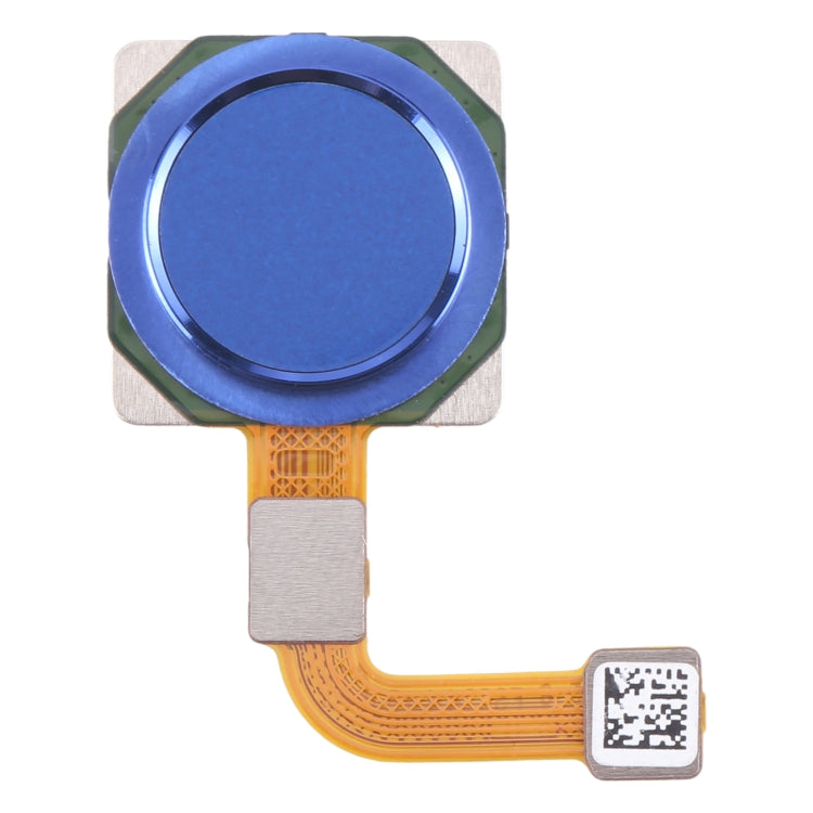 For HTC U20 5G Original Fingerprint Sensor Flex Cable (Blue) - Flex Cable by PMC Jewellery | Online Shopping South Africa | PMC Jewellery | Buy Now Pay Later Mobicred
