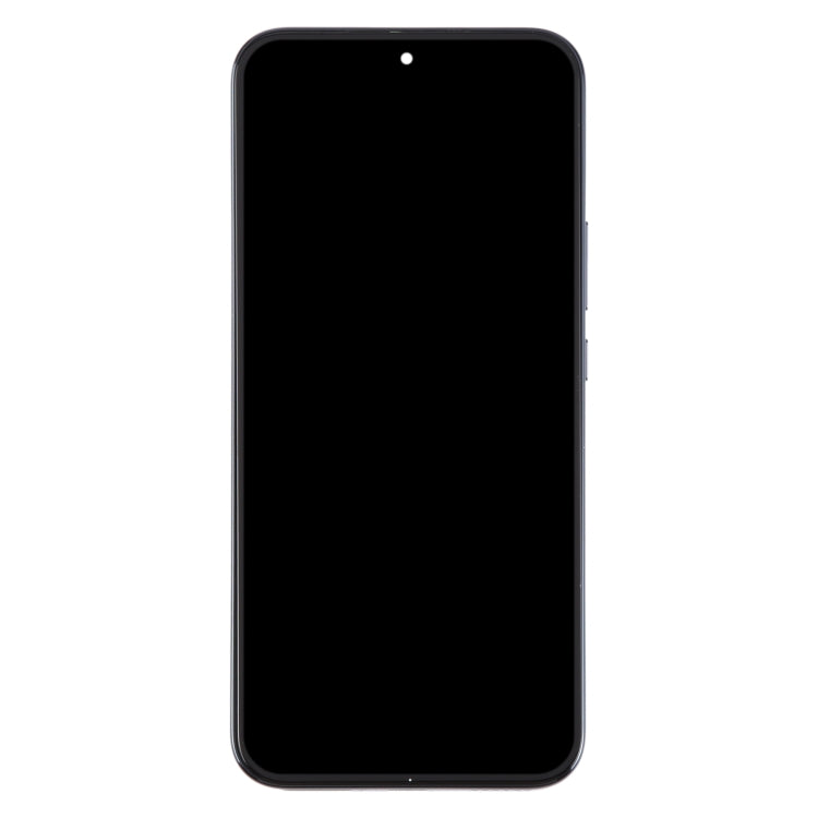 For Huawei Nova 12 Original LCD Screen Digitizer Full Assembly with Frame (Black) - LCD Screen by PMC TechLife | Online Shopping South Africa | PMC TechLife | Buy Now Pay Later Mobicred