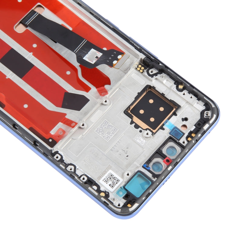 For Huawei Nova 12 Pro Original LCD Screen Digitizer Full Assembly with Frame (Blue) - LCD Screen by PMC TechLife | Online Shopping South Africa | PMC TechLife | Buy Now Pay Later Mobicred