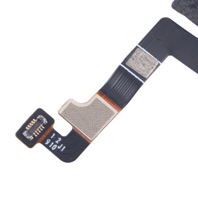 For ZTE nubia Red Magic 6 Pro / 6 Fingerprint Sensor Flex Cable - For ZTE by PMC TechLife | Online Shopping South Africa | PMC TechLife | Buy Now Pay Later Mobicred