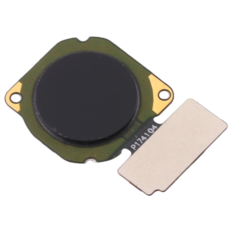 For Honor 8 Lite Fingerprint Sensor Flex Cable (Black) - Flex Cable by PMC TechLife | Online Shopping South Africa | PMC TechLife | Buy Now Pay Later Mobicred