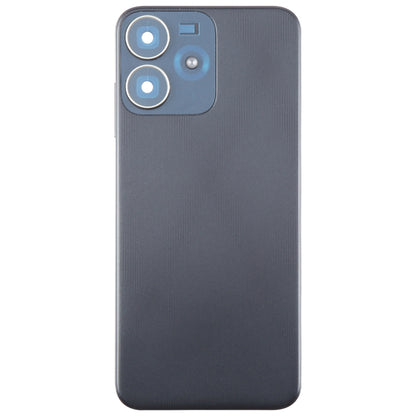 For ZTE Blade V50 Smart Battery Back Cover(Black) - For ZTE by PMC Jewellery | Online Shopping South Africa | PMC Jewellery | Buy Now Pay Later Mobicred