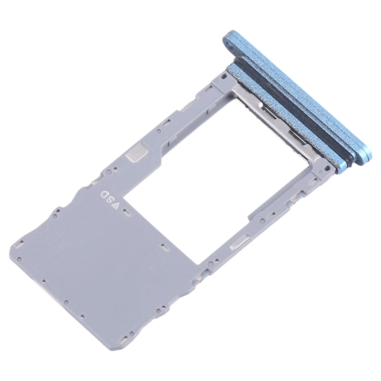 For TCL NXTPAPER S8 9288A 9288M Micro SD Card Tray (Baby Blue) - For TCL by PMC Jewellery | Online Shopping South Africa | PMC Jewellery | Buy Now Pay Later Mobicred