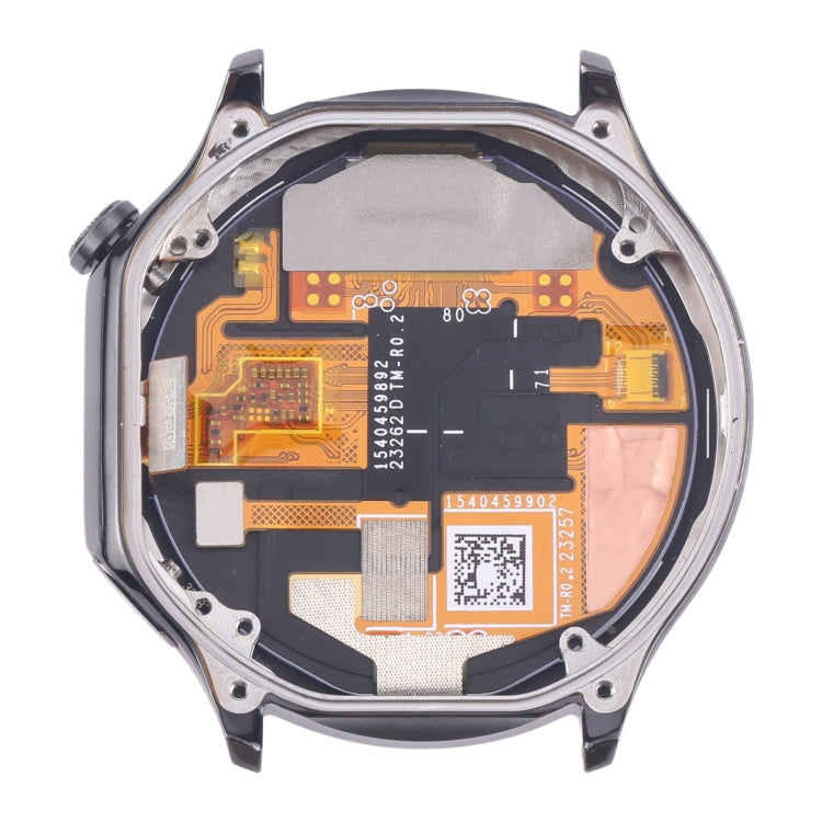 For OPPO Watch X Original LCD Screen and Digitizer Full Assembly With Frame (Black) - For OPPO by PMC TechLife | Online Shopping South Africa | PMC TechLife | Buy Now Pay Later Mobicred