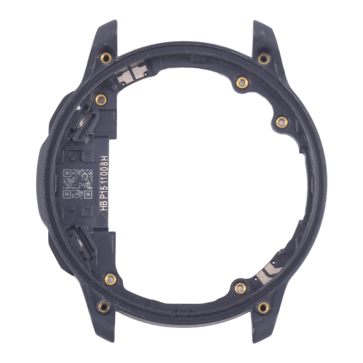 For Xiaomi Watch Color 2 Original LCD Screen Frame Bezel Plate (Black) - For Xiaomi by PMC Jewellery | Online Shopping South Africa | PMC Jewellery | Buy Now Pay Later Mobicred