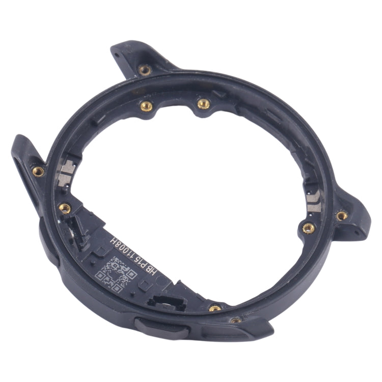 For Xiaomi Watch Color 2 Original LCD Screen Frame Bezel Plate (Black) - For Xiaomi by PMC TechLife | Online Shopping South Africa | PMC TechLife | Buy Now Pay Later Mobicred