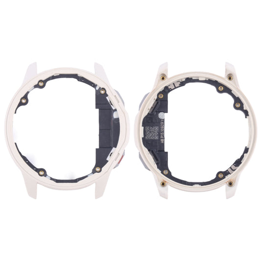 For Xiaomi Watch Color 2 Original LCD Screen Frame Bezel Plate (Silver) - For Xiaomi by PMC Jewellery | Online Shopping South Africa | PMC Jewellery | Buy Now Pay Later Mobicred