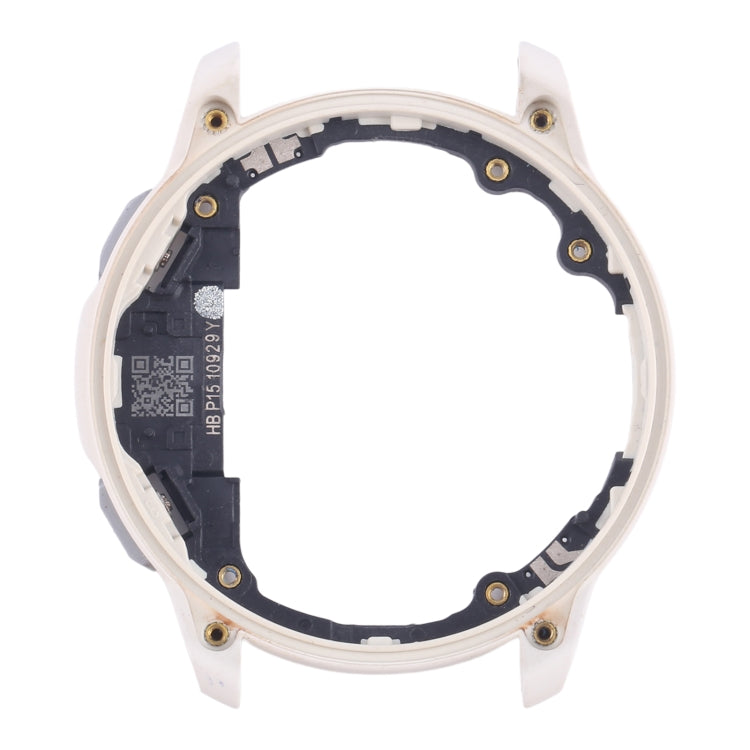For Xiaomi Watch Color 2 Original LCD Screen Frame Bezel Plate (Silver) - For Xiaomi by PMC TechLife | Online Shopping South Africa | PMC TechLife | Buy Now Pay Later Mobicred