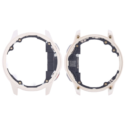 For Xiaomi Watch S1 Active Original LCD Screen Frame Bezel Plate (Silver) - For Xiaomi by PMC Jewellery | Online Shopping South Africa | PMC Jewellery | Buy Now Pay Later Mobicred