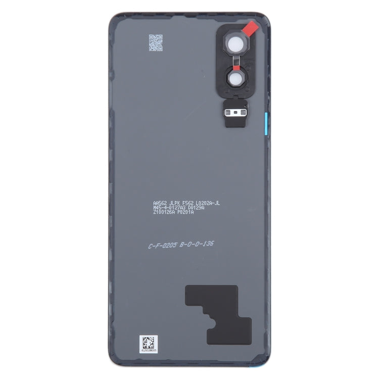 For OnePlus Nord CE4 Original Battery Back Cover with Camera Lens Cover(Green) - free shipping - PMC TechLife - Order now!