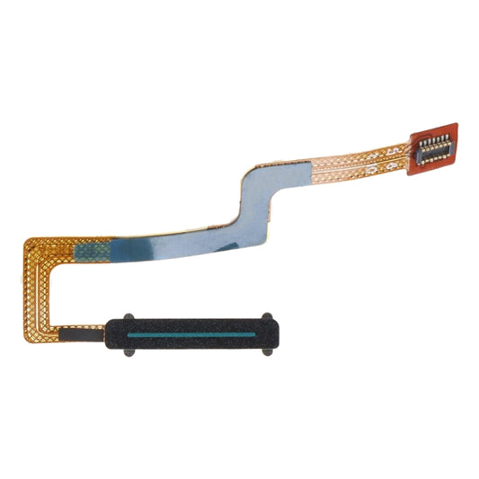 For Asus Zenfone 7 / 7 Pro ZS671KS ZS670KS Fingerprint Sensor Flex Cable (Black) - Flex Cable by PMC Jewellery | Online Shopping South Africa | PMC Jewellery | Buy Now Pay Later Mobicred