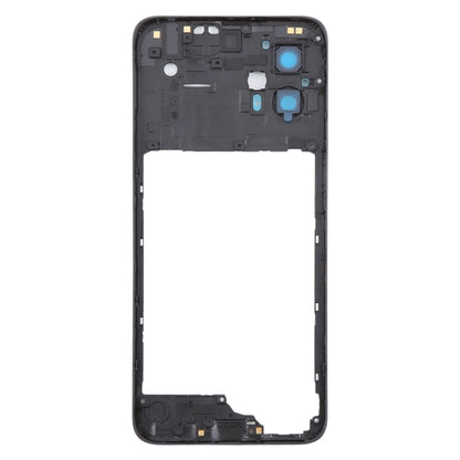 For Motorola Moto G23 Original Middle Frame Bezel Plate (Black) - Frame Bezel Plate by PMC Jewellery | Online Shopping South Africa | PMC Jewellery | Buy Now Pay Later Mobicred