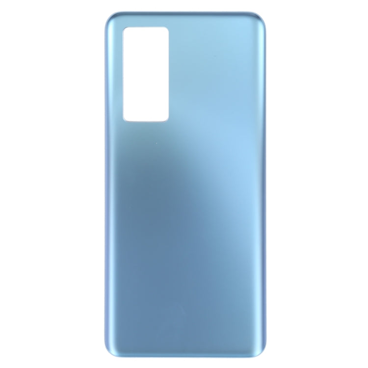 For Xiaomi 12T Pro Original Battery Back Cover(Blue) - Back Cover by PMC Jewellery | Online Shopping South Africa | PMC Jewellery | Buy Now Pay Later Mobicred