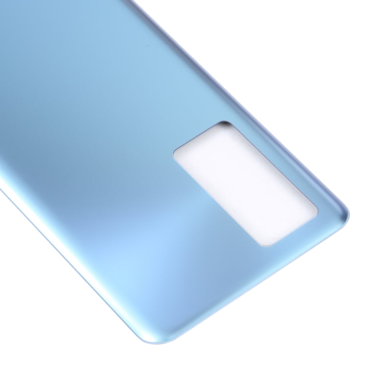 For Xiaomi 12T Pro Original Battery Back Cover(Blue) - Back Cover by PMC Jewellery | Online Shopping South Africa | PMC Jewellery | Buy Now Pay Later Mobicred