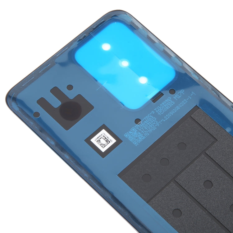 For Xiaomi Poco X5 Original Battery Back Cover(Black) - free shipping - PMC Jewellery - Order now!