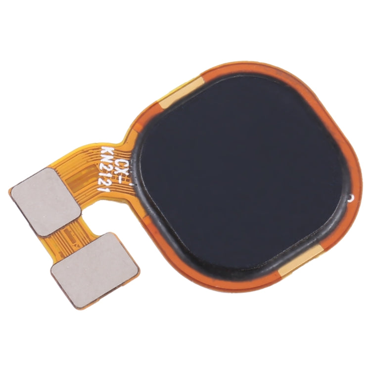 For Infinix Hot 9 X655C Original Fingerprint Sensor Flex Cable (Black) - Flex Cable by PMC TechLife | Online Shopping South Africa | PMC TechLife