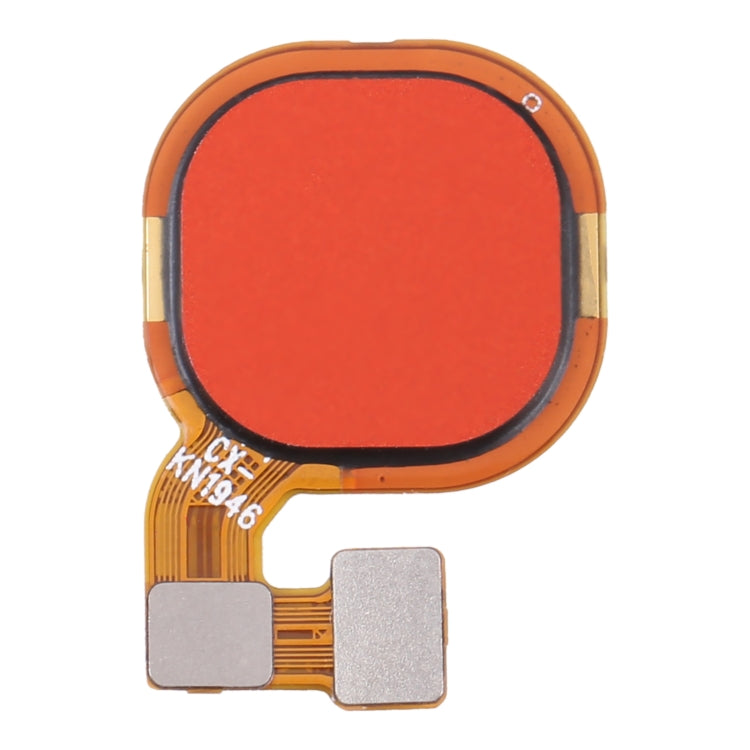 For Infinix Hot 10 Lite X657B Original Fingerprint Sensor Flex Cable(Red) - free shipping - PMC TechLife - Order now!