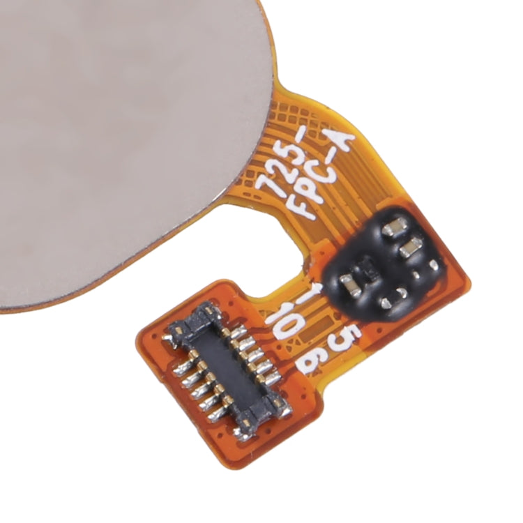 For Infinix Hot 8 Original Fingerprint Sensor Flex Cable (Purple) - free shipping - PMC TechLife - Order now!