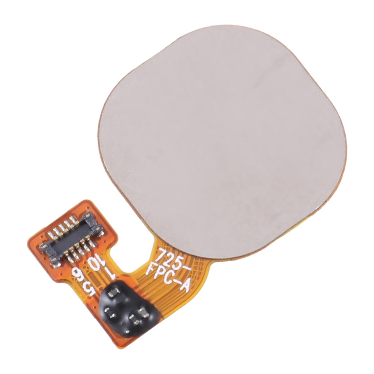 For Infinix Hot 8 Lite X650C Original Fingerprint Sensor Flex Cable (Purple) - free shipping - PMC TechLife - Order now!