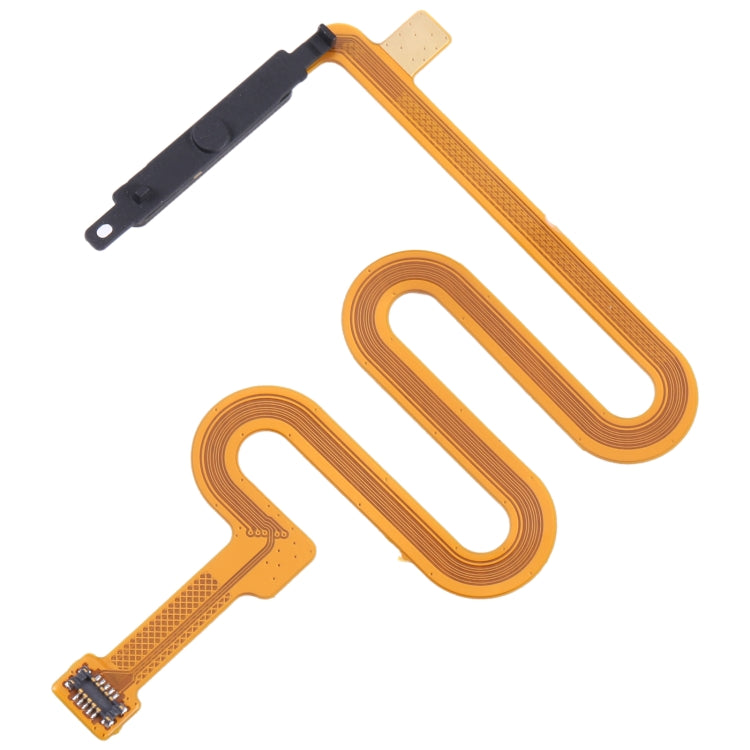 For Infinix Note 8 X692 Original Fingerprint Sensor Flex Cable (Blue) - Flex Cable by PMC TechLife | Online Shopping South Africa | PMC TechLife