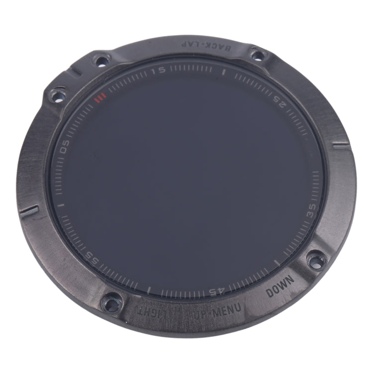 For Garmin Fenix 6 Pro Original LCD Screen with Digitizer Full Assembly(Black) - For Garmin by PMC Jewellery | Online Shopping South Africa | PMC Jewellery | Buy Now Pay Later Mobicred