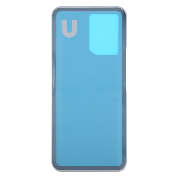 For Honor 100 Battery Back Cover(Blue) - Back Cover by PMC Jewellery | Online Shopping South Africa | PMC Jewellery | Buy Now Pay Later Mobicred