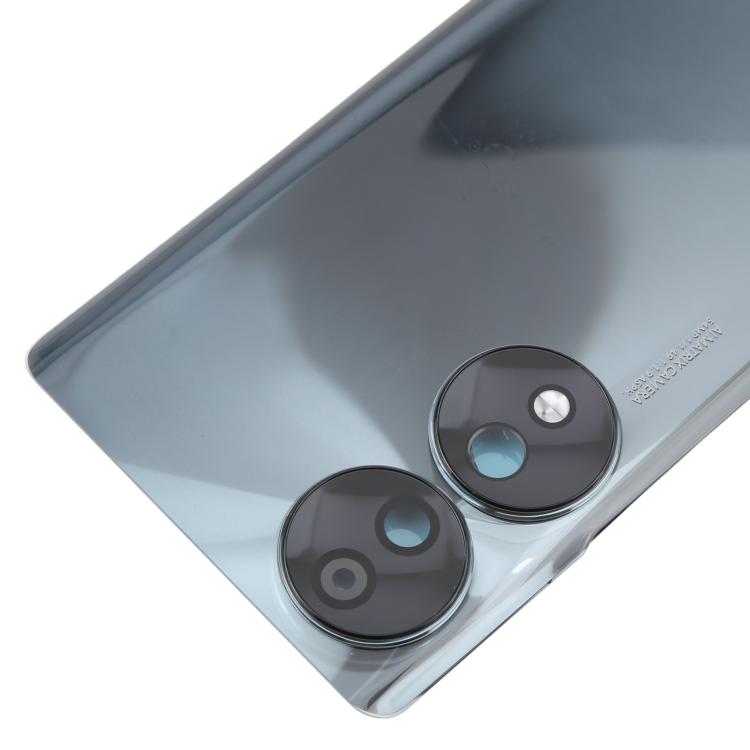 For Honor 70 Battery Back Cover with Camera Lens(Green) - free shipping - PMC Jewellery - Order now!