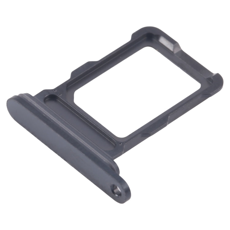 For iPhone 16 Pro Max SIM Card Tray (Black) - Others by PMC Jewellery | Online Shopping South Africa | PMC Jewellery | Buy Now Pay Later Mobicred