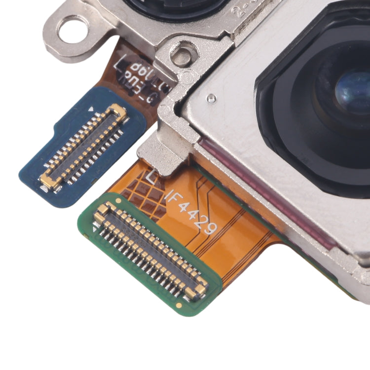 For Samsung Galaxy Z Flip6 SM-F741B Original Camera Set (Wide + Back Camera) - free shipping - PMc TechLife - Order now!