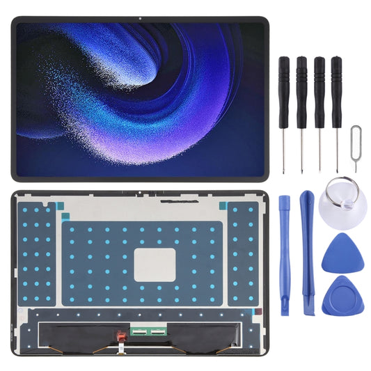 For Xiaomi Pad 6 Max 14 LCD Screen with Digitizer Full Assembly - LCD Screen by PMC Jewellery | Online Shopping South Africa | PMC Jewellery | Buy Now Pay Later Mobicred