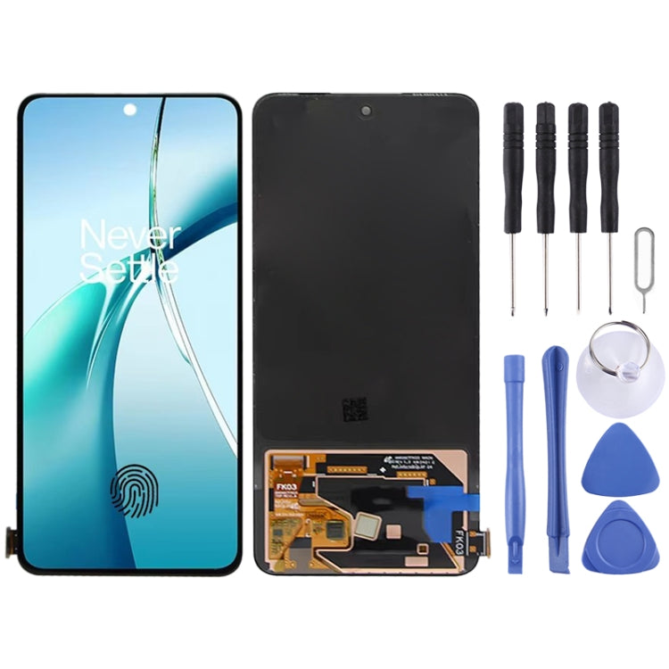 For OnePlus Nord CE4 Lite 5G CPH2621 India Original AMOLED LCD Screen with Digitizer Full Assembly - LCD Screen by PMC TechLife | Online Shopping South Africa | PMC TechLife | Buy Now Pay Later Mobicred