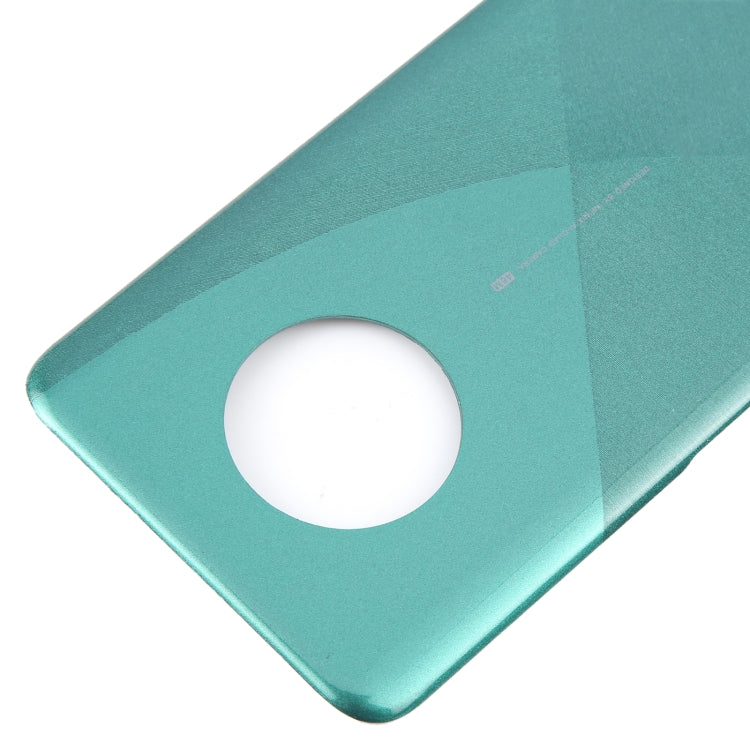 For Infinix Note 7 X690 Original Battery Back Cover(Green) - Back Cover by PMc TechLife | Online Shopping South Africa | PMc TechLife | Buy Now Pay Later Mobicred