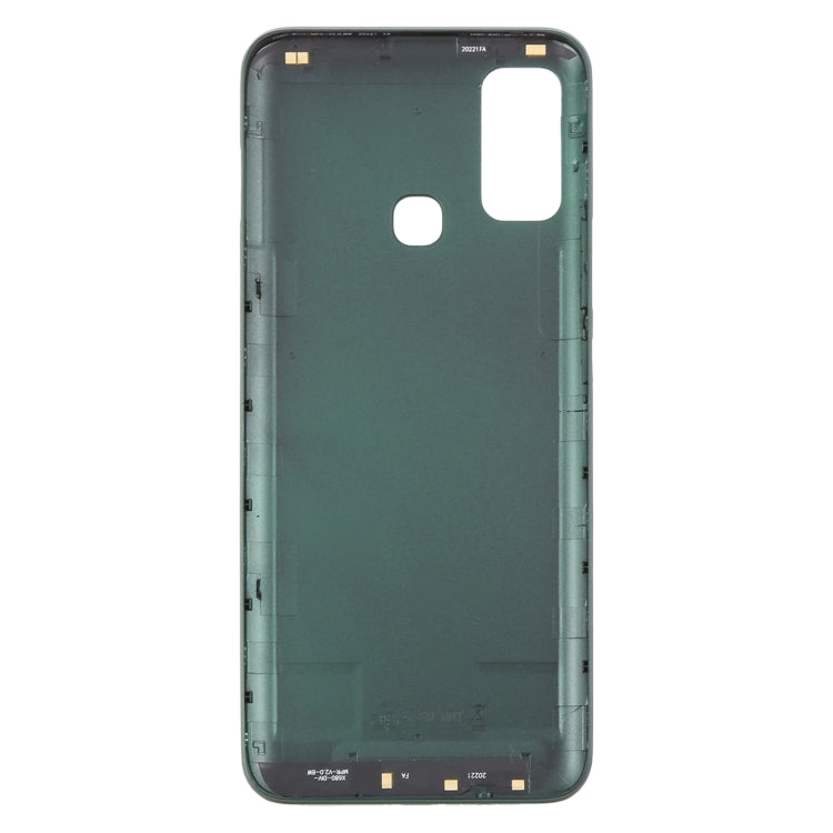 For Infinix Hot 9 Play X680 Original Battery Back Cover(Green) - Back Cover by PMc TechLife | Online Shopping South Africa | PMc TechLife | Buy Now Pay Later Mobicred