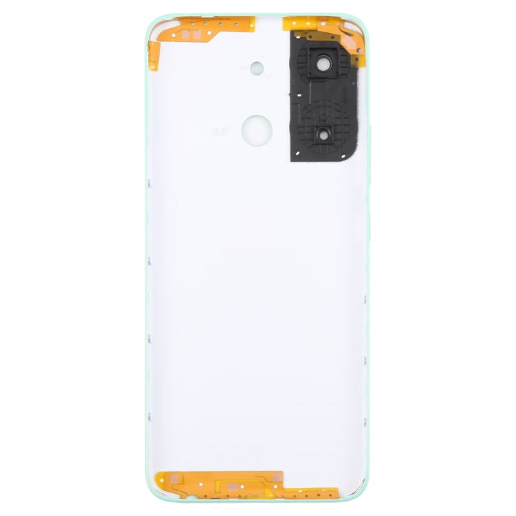 For Infinix Smart 7 HD X6516 Original Battery Back Cover(Green) - Back Cover by PMc TechLife | Online Shopping South Africa | PMc TechLife | Buy Now Pay Later Mobicred
