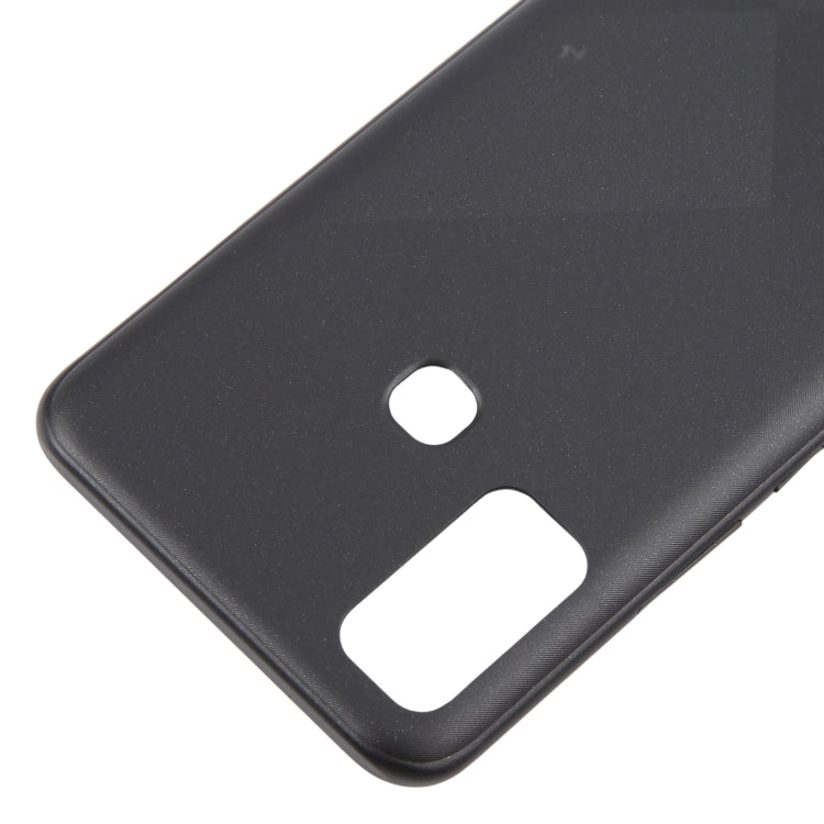 For Infinix Smart 5 India X688C Original Battery Back Cover(Black) - Back Cover by PMc TechLife | Online Shopping South Africa | PMc TechLife | Buy Now Pay Later Mobicred