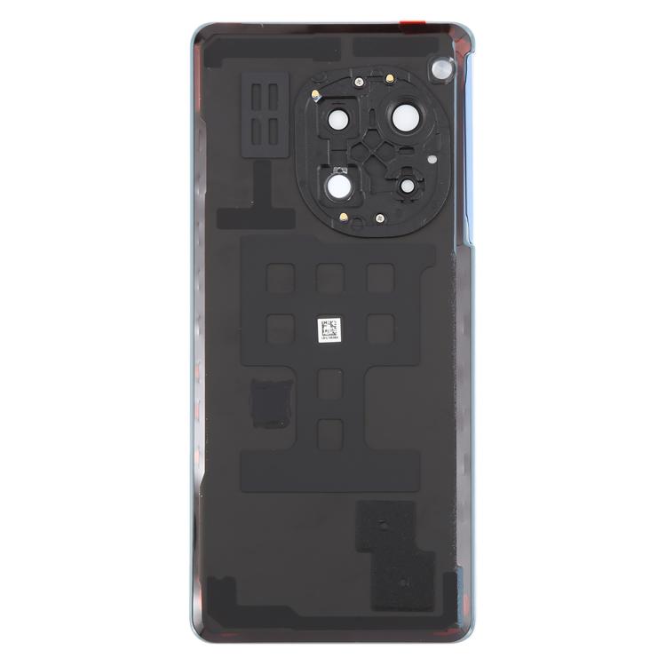 For OnePlus Ace 3 Battery Back Cover with Camera Lens Cover(Blue) - free shipping - PMC TechLife - Order now!