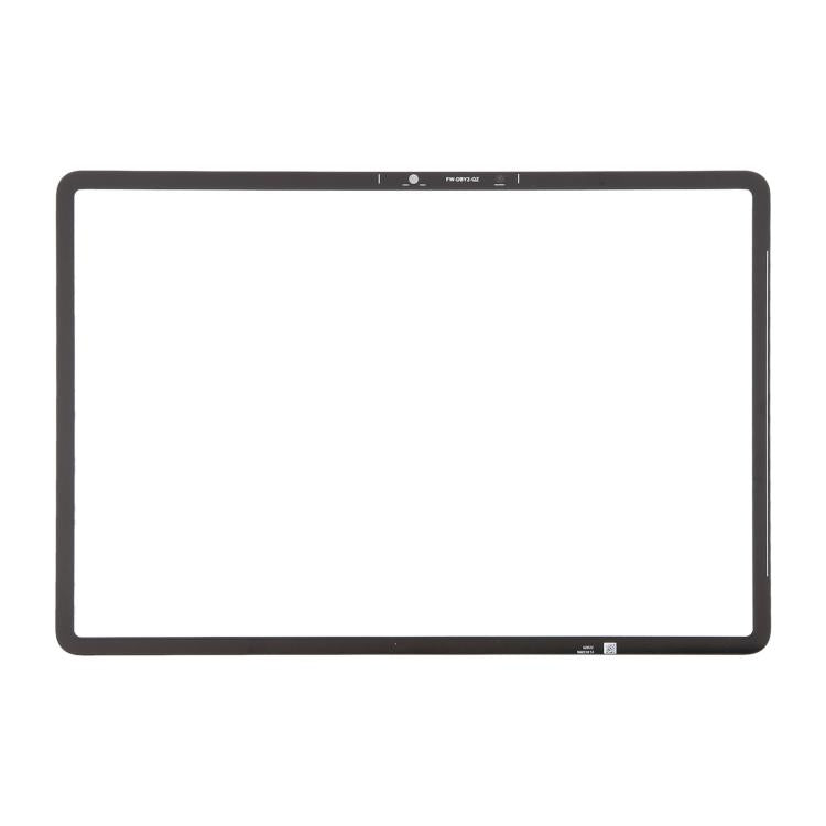 For Huawei MatePad 11.5 TGR-W10 Front Screen Outer Glass Lens, Soft Light Version (Black) - Outer Glass Lens by PMc TechLife | Online Shopping South Africa | PMc TechLife | Buy Now Pay Later Mobicred
