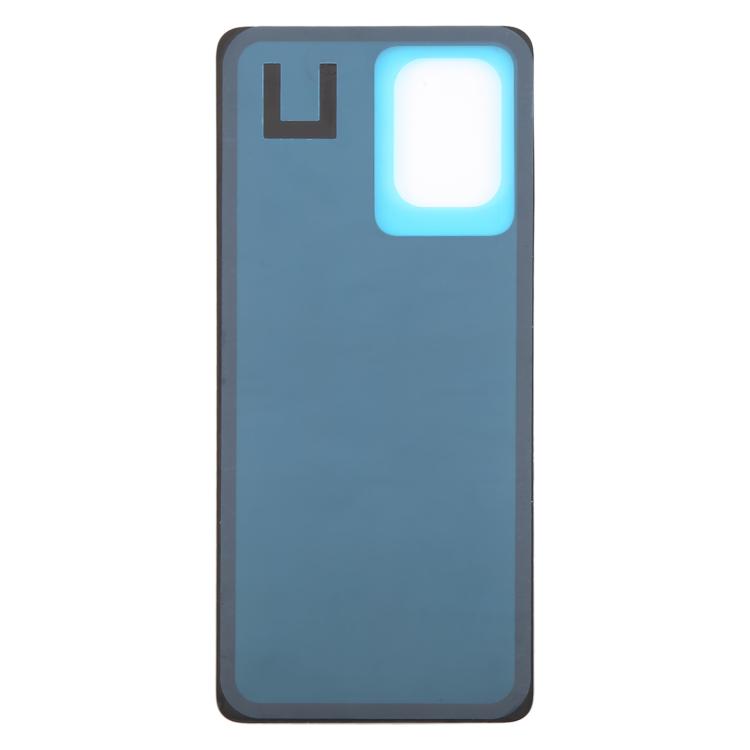 For Xiaomi Redmi Note 12 Pro 5G OEM Battery Back Cover(White) - free shipping - PMc TechLife - Order now!